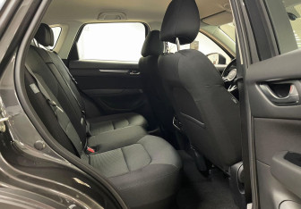 Новый Mazda CX-5 2025 (12 фото)