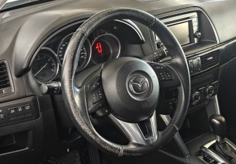 Подержанный автомобиль Mazda CX-5 2014 года (12 фото)