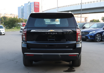 Новый Chevrolet Tahoe 2023 (6 фото)