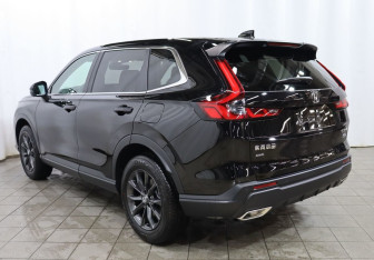 Новый Honda CR-V 2026 (6 фото)