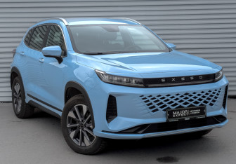 Подержанный автомобиль Exeed LX 2024 года (3 фото)