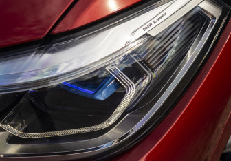 Подержанный автомобиль BMW X6 2020 года (28 фото)