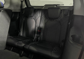 Подержанный автомобиль Exeed VX 2022 года (21 фото)