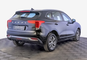 Подержанный автомобиль Haval Jolion 2023 года (5 фото)