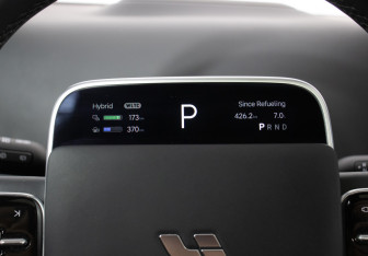 Подержанный автомобиль LiXiang L7 2023 года (12 фото)