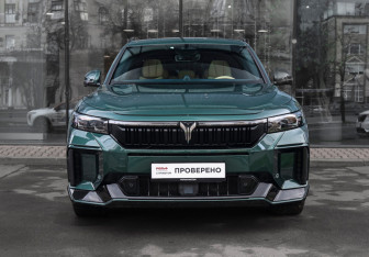 Подержанный автомобиль Voyah Free 2023 года (2 фото)