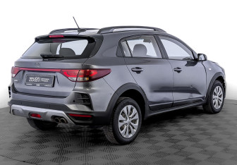 Подержанный автомобиль Kia Rio Hatchback 2021 года (5 фото)