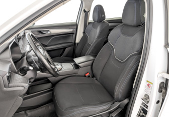 Подержанный автомобиль Haval Jolion 2022 года (20 фото)