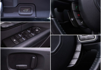 Подержанный автомобиль Land Rover Range Rover Evoque 2017 года (16 фото)