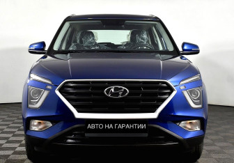 Подержанный автомобиль Hyundai Creta 2022 года (2 фото)