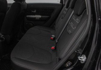Подержанный автомобиль Kia Soul 2012 года (11 фото)