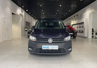 Подержанный автомобиль Volkswagen Caddy Compactvan 2016 года (2 фото)