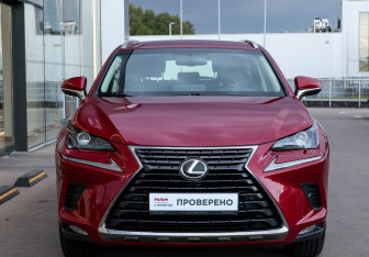 Подержанный автомобиль Lexus NX 2017 года (2 фото)
