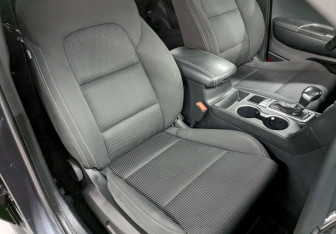 Подержанный автомобиль Kia Sportage 2018 года (21 фото)