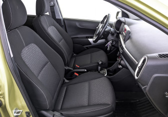 Подержанный автомобиль Kia Picanto 2020 года (24 фото)