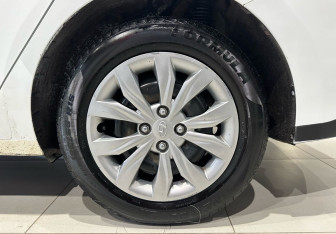 Подержанный автомобиль Hyundai Solaris Sedan 2020 года (18 фото)