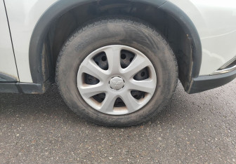 Подержанный автомобиль Mitsubishi Outlander 2017 года (10 фото)