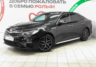 Подержанный автомобиль Kia Optima Sedan 2019 года (1 фото)