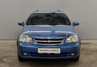 Подержанный автомобиль Chevrolet Lacetti Wagon 2007 года (2 фото)