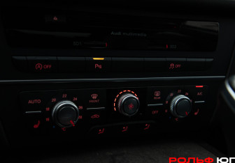 Подержанный автомобиль Audi A6 Sedan 2017 года (15 фото)