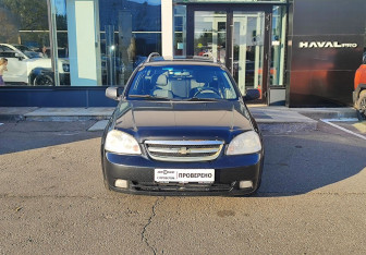 Подержанный автомобиль Chevrolet Lacetti Wagon 2012 года (2 фото)