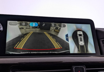 Подержанный автомобиль Exeed VX 2022 года (27 фото)