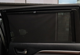 Подержанный автомобиль Toyota Highlander 2014 года (15 фото)