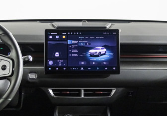 Подержанный автомобиль Jetour Dashing 2024 года (17 фото)