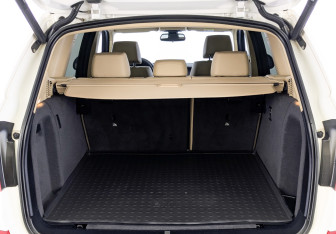 Подержанный автомобиль BMW X3 2015 года (10 фото)