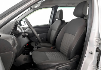 Подержанный автомобиль LADA (ВАЗ) Largus Wagon 2022 года (20 фото)