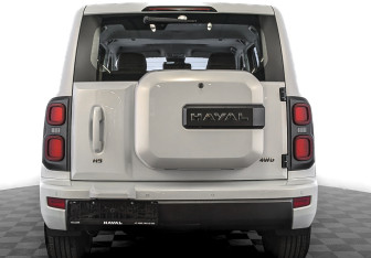 Новый Haval H9 2025 (6 фото)
