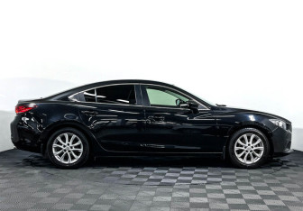 Подержанный автомобиль Mazda 6 Sedan 2013 года (4 фото)