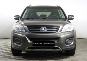 Подержанный автомобиль Great Wall Hover H6 2014 года (2 фото)
