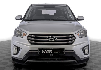 Подержанный автомобиль Hyundai Creta 2018 года (2 фото)
