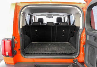 Подержанный автомобиль Tank 300 2023 года (10 фото)