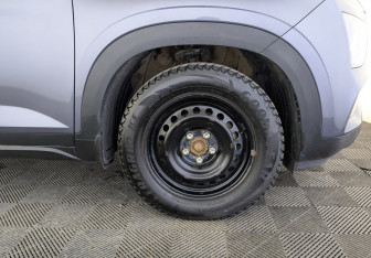 Подержанный автомобиль Hyundai Creta 2021 года (18 фото)