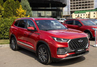 Подержанный автомобиль Chery Tiggo 8 Pro Max 2022 года (2 фото)