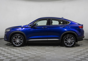 Подержанный автомобиль Geely Tugella 2020 года (8 фото)