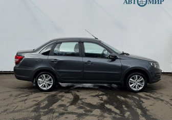 Подержанный автомобиль LADA (ВАЗ) Granta Liftback 2022 года (4 фото)