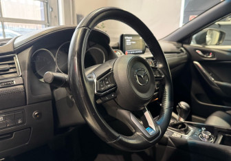 Подержанный автомобиль Mazda 6 Sedan 2018 года (13 фото)
