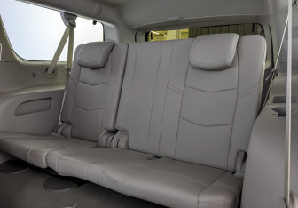 Подержанный автомобиль Cadillac Escalade Suv 2019 года (13 фото)