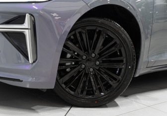 Новый Geely Preface 2026 (5 фото)