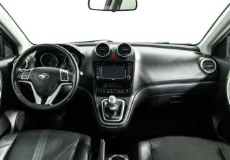 Подержанный автомобиль Great Wall Hover H6 2014 года (6 фото)