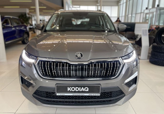 Новый Skoda Kodiaq 2025 (7 фото)