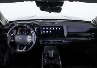 Подержанный автомобиль Haval H3 2024 года (14 фото)
