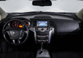 Подержанный автомобиль Nissan Murano Suv 2012 года (14 фото)