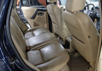 Подержанный автомобиль Land Rover Freelander 2007 года (12 фото)