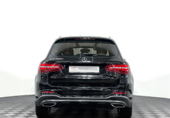 Подержанный автомобиль Mercedes-Benz GLC Coupe 2018 года (6 фото)