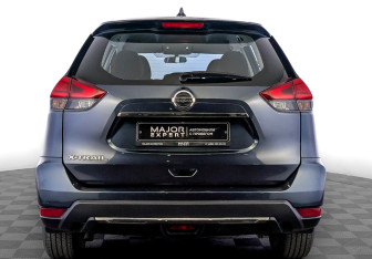 Подержанный автомобиль Nissan X-Trail 2021 года (6 фото)