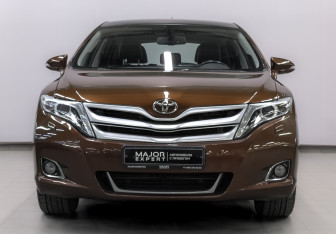Подержанный автомобиль Toyota Venza 2014 года (2 фото)